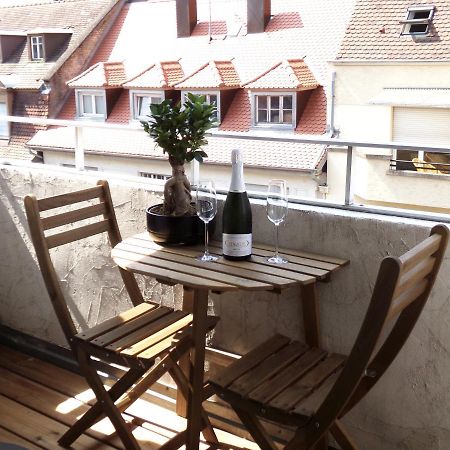 Апартаменти Charmant Logement Refait A Neuf Centre Ville Страсбург Екстер'єр фото