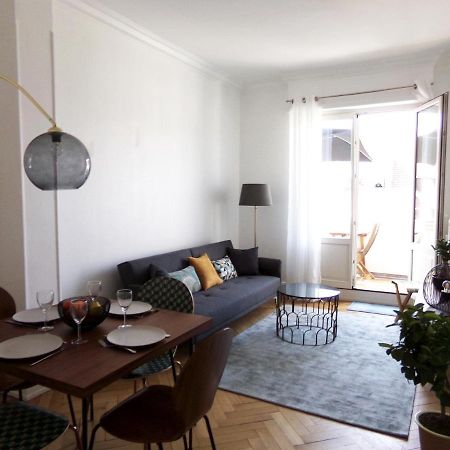 Апартаменти Charmant Logement Refait A Neuf Centre Ville Страсбург Екстер'єр фото