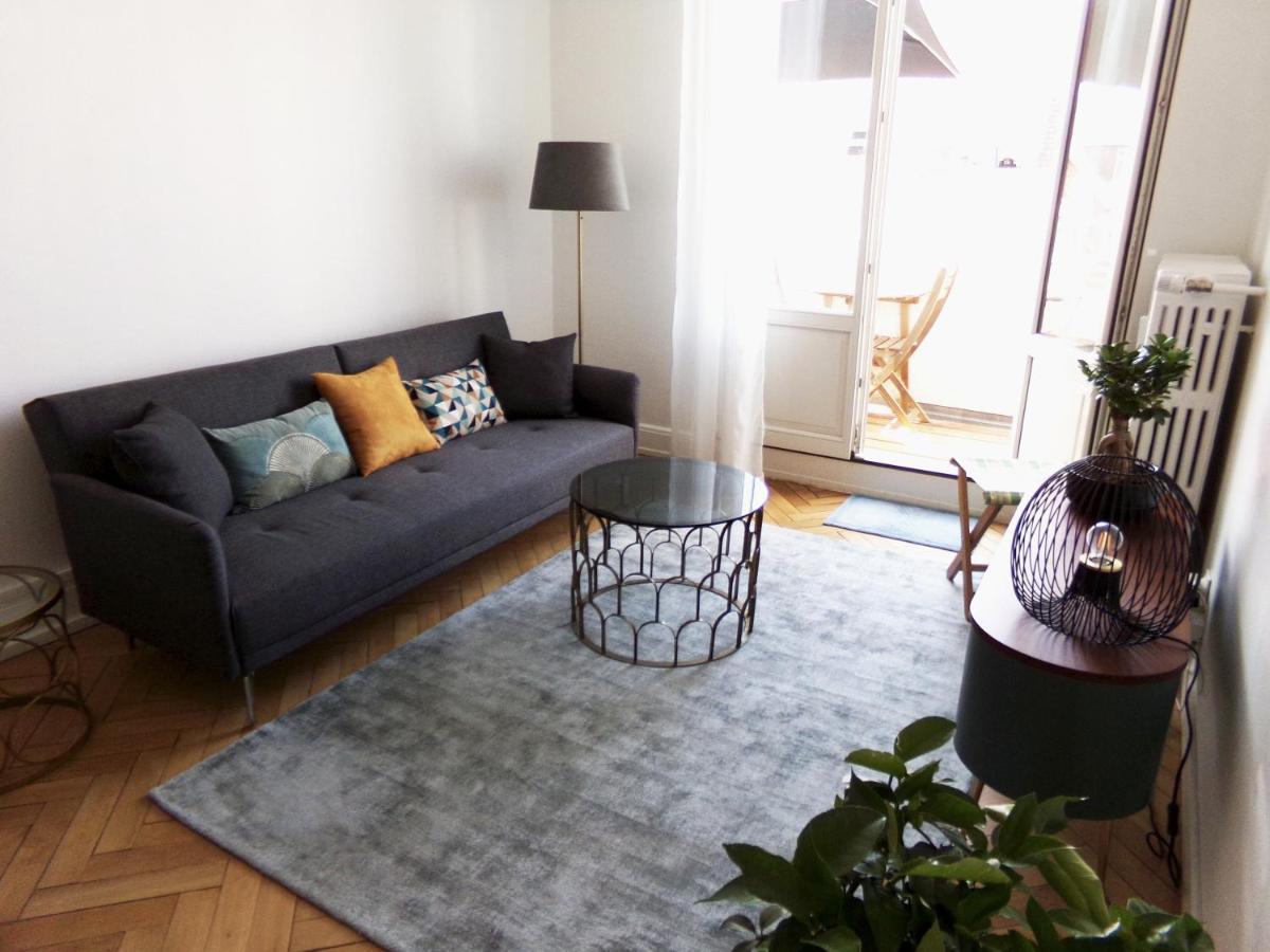 Апартаменти Charmant Logement Refait A Neuf Centre Ville Страсбург Екстер'єр фото