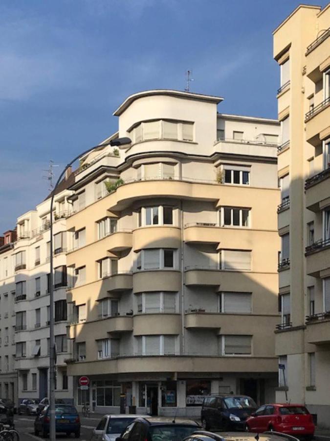 Апартаменти Charmant Logement Refait A Neuf Centre Ville Страсбург Екстер'єр фото